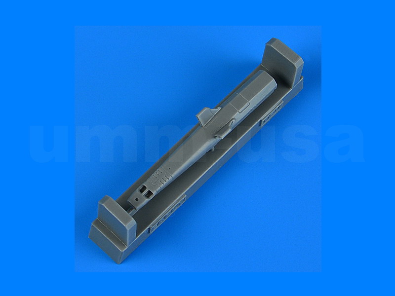 QB49035 MiG-21MF gun pod - early version 1/48